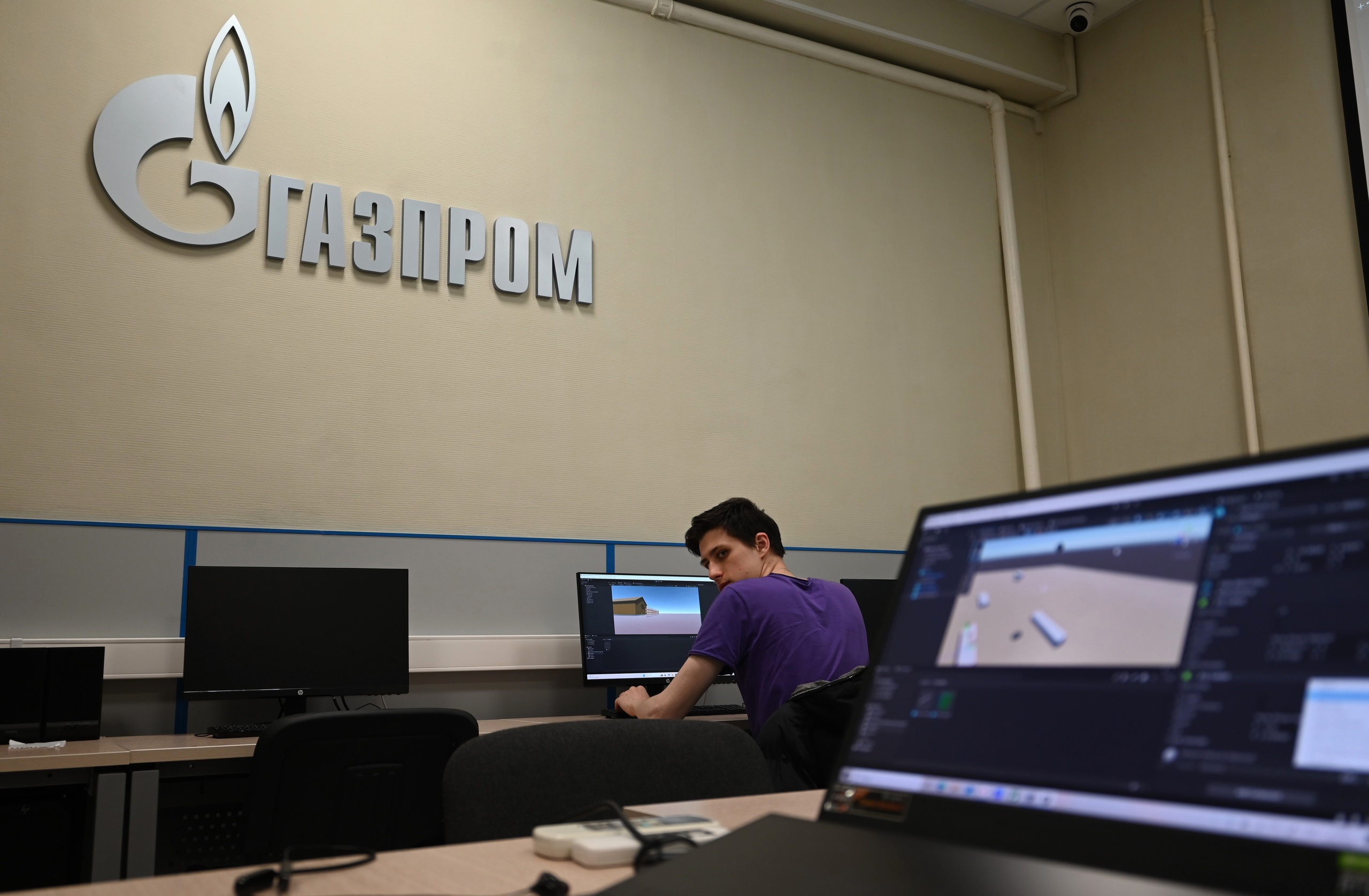 Курсы по Unity для студентов РГУ нефти и газа от XR-центра в самом разгаре