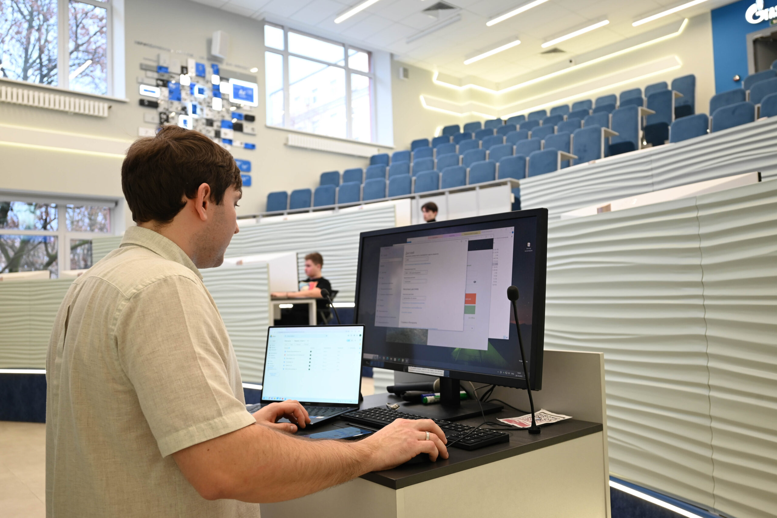 XR-центр и проект «Инженерный класс в московской школе»